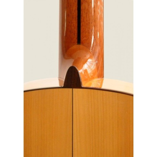 Guitarra Camps Flamenca Electroacústica FL-11-S ProBlend con pequeña tara