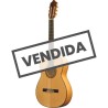 Guitarra Camps Flamenca Electroacústica FL-11-S ProBlend con pequeña tara