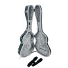 ▷ Estuche Guitarra ABS Rapsody Gris con TARA