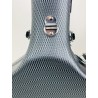 ▷ Estuche Guitarra ABS Rapsody Gris con TARA