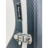 ▷ Estuche Guitarra ABS Rapsody Gris con TARA
