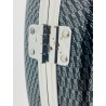 ▷ Estuche Guitarra ABS Rapsody Gris con TARA