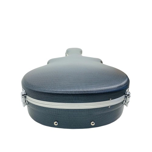 ▷ Estuche Guitarra ABS Rapsody Gris con TARA