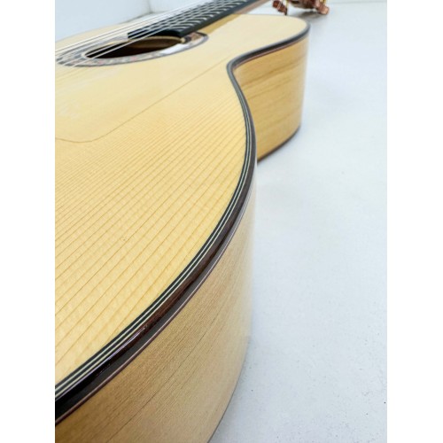 Guitarra Flamenca Hermanos Sanchis 1F Extra Ciprés