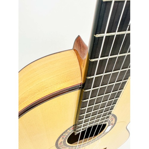 Guitarra Flamenca Hermanos Sanchis 1F Extra Ciprés
