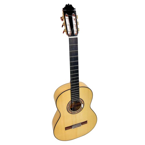 Guitarra Flamenca Hermanos Sanchis 1F Extra Ciprés
