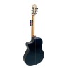 Guitarra Flamenca Martínez MFG-RS CE de Palosanto con Cutaway EQ Fishman PSY-301