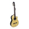 Guitarra Flamenca Martínez MFG-RS CE de Palosanto con Cutaway EQ Fishman PSY-301