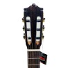 Guitarra Flamenca Martínez MFG-RS CE de Palosanto con Cutaway EQ Fishman PSY-301