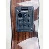 Guitarra Flamenca Martínez MFG-RS CE de Palosanto con Cutaway EQ Fishman PSY-301