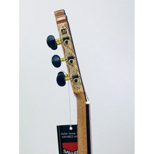 Guitarra Flamenca Martínez MFG-RS CE de Palosanto con Cutaway EQ Fishman PSY-301