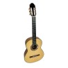 Guitarra Flamenca Hermanos Sanchís 1F Extra Pauferro con tapa Pino Abeto