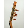 Guitarra Flamenca Hermanos Sanchís 1F Extra Pauferro con tapa Pino Abeto