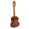 Guitarra Flamenca Hermanos Sanchís 1F Extra Pauferro con tapa Pino Abeto