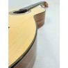 Guitarra Flamenca Hermanos Sanchís 1F Extra Pauferro con tapa Pino Abeto