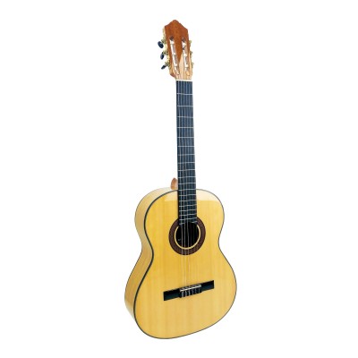 Guitarra Flamenca Alfonso González modelo Estudio