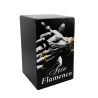 Cajón Flamenco Manos Tocando las Palmas