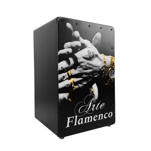 Cajón Flamenco Arte Flamenco