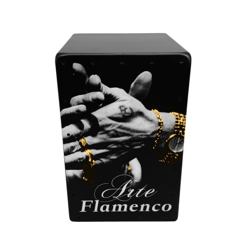 Cajón Flamenco Arte Flamenco