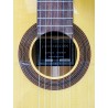Guitarra Flamenca José Rincón C320.590 de fondo de Sicomoro y con tapa maciza de abeto, con acabado brillo
