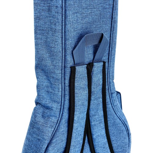 Funda Guitarra Cibeles de 20mm Azul