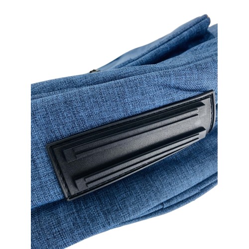 Funda Guitarra Cibeles de 20mm Azul