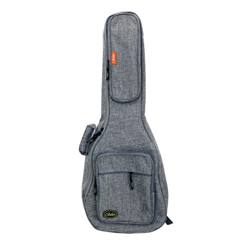 Funda Guitarra Cibeles Gris Claro de 20mm