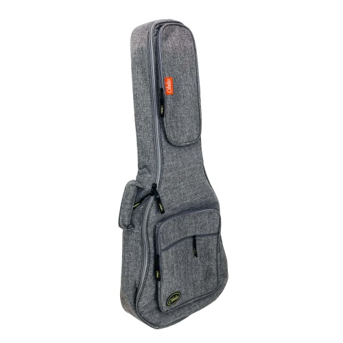 Funda Guitarra Cibeles Gris Claro de 20mm