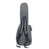 Funda Guitarra Cibeles Gris Claro de 20mm