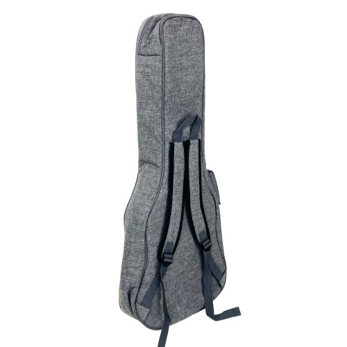 Funda Guitarra Cibeles Gris Claro de 20mm