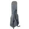 Funda Guitarra Cibeles Gris Claro de 20mm