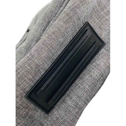 Funda Guitarra Cibeles Gris Claro de 20mm