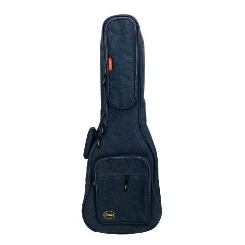 Funda Guitarra Cibeles Gris Oscura de 20mm