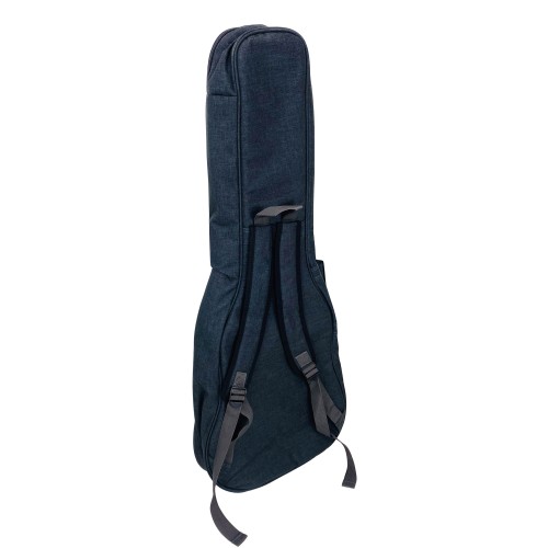 Funda Guitarra Cibeles Gris Oscura de 20mm