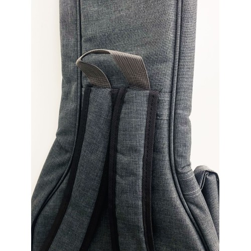 Funda Guitarra Cibeles Gris Oscura de 20mm