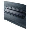 Funda Guitarra Cibeles Gris Oscura de 20mm