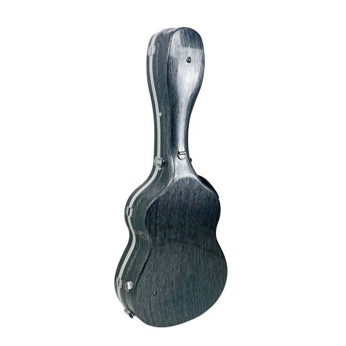 ▷ Estuche Guitarra ABS Rapsody Rojo con TARA