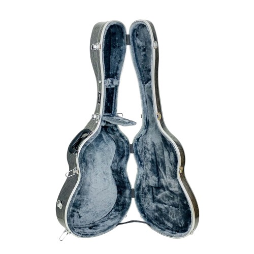 ▷ Estuche Guitarra ABS Rapsody Rojo con TARA