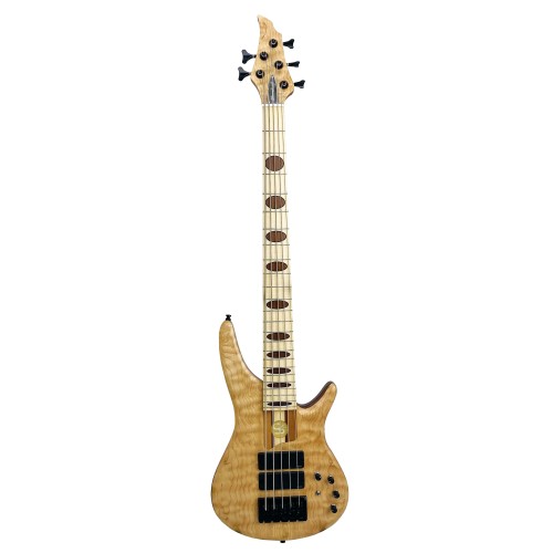 Bajo Eléctrico Danis Parris Custom Modelo Mendum