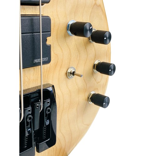 Bajo Eléctrico Danis Parris Custom Modelo Mendum
