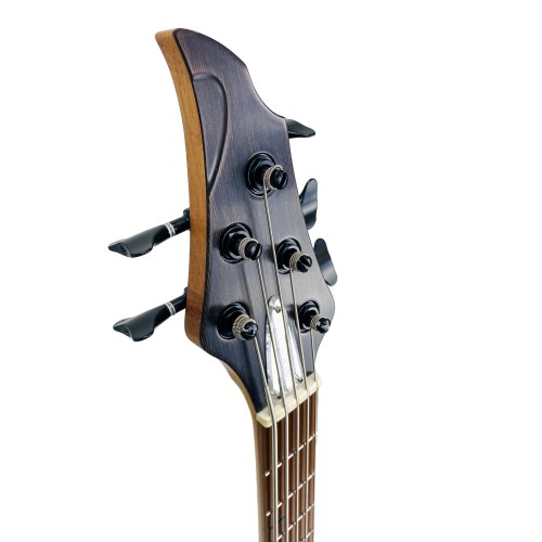 Bajo Eléctrico Danis Parris Custom Modelo Gravity