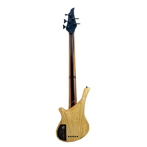Bajo Eléctrico Danis Parris Custom Modelo Gravity