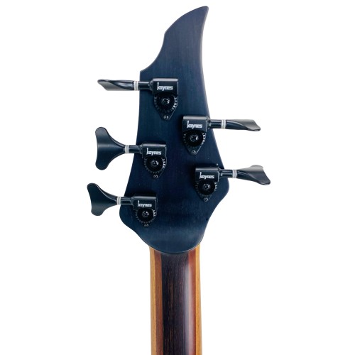 Bajo Eléctrico Danis Parris Custom Modelo Gravity