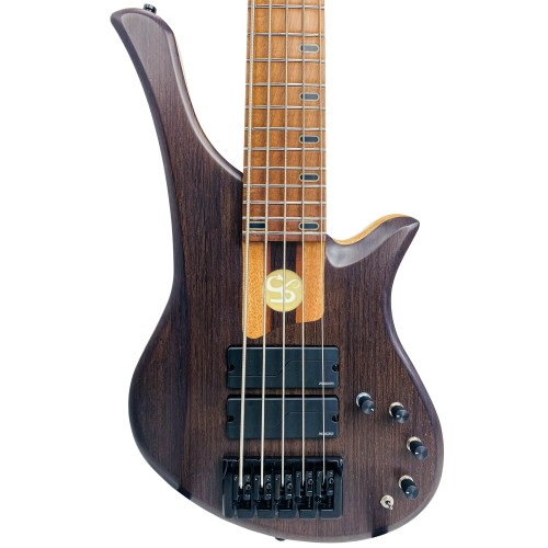 Bajo Eléctrico Danis Parris Custom Modelo Gravity