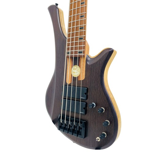 Bajo Eléctrico Danis Parris Custom Modelo Gravity