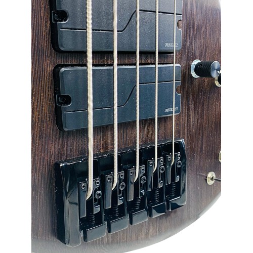Bajo Eléctrico Danis Parris Custom Modelo Gravity