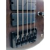 Bajo Eléctrico Danis Parris Custom Modelo Gravity