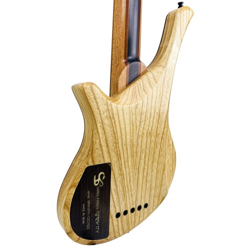 Bajo Eléctrico Danis Parris Custom Modelo Gravity