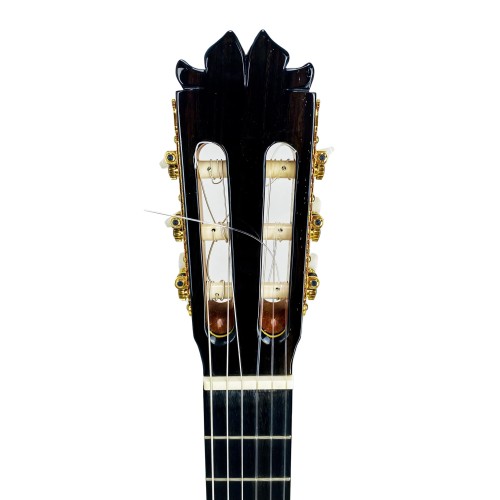 Guitarra Flamenca Juan Adrián de Ramos Ciprés Abeto Estudio