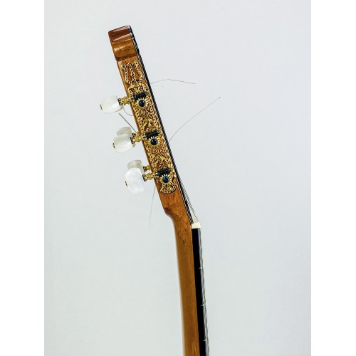 Guitarra Flamenca Juan Adrián de Ramos Ciprés Abeto Estudio
